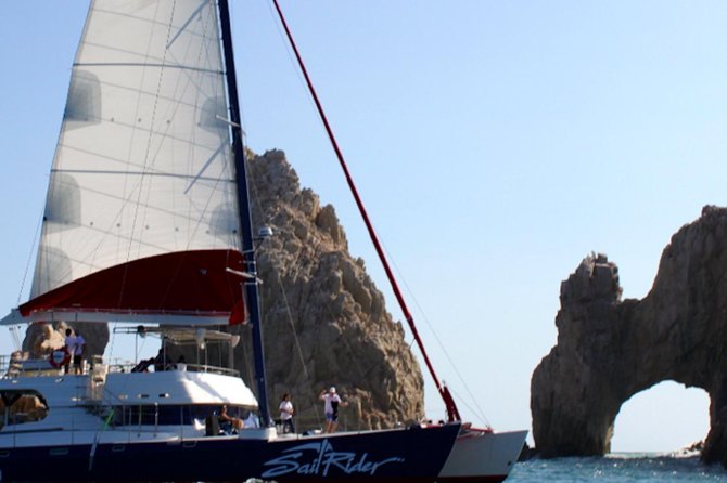 Snorkeling Discovery Sailing in Los Cabos - Accessibility Features