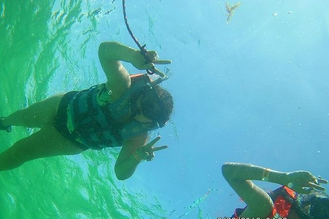 Snorkeling Tour by Boat (Amazing Excursion to the Turtle Area) - Food and Beverages