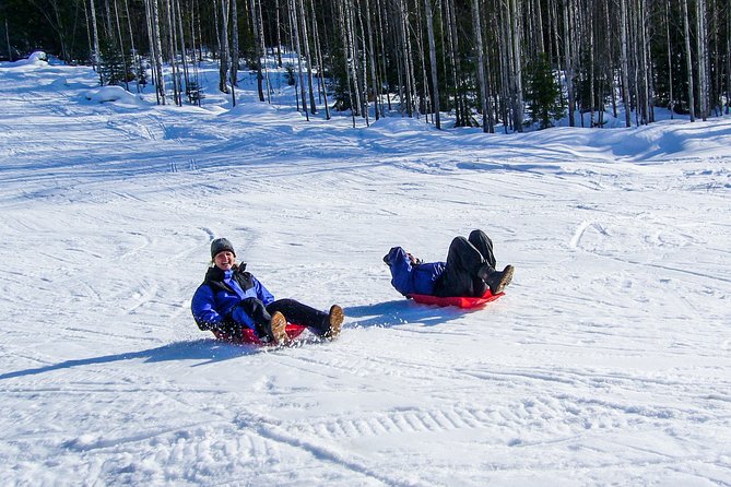 Snow Adventure Day From Kemi - Accessibility Information