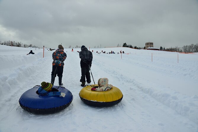 Snow Fun at Takino Snow World With Clothes Rental - Booking and Pricing Details