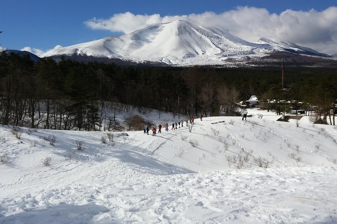 -Snow Mountain Hiking at the Foot of Asama- Karuizawa Snowshoe Tour - Preparing for Your Snowshoe Experience
