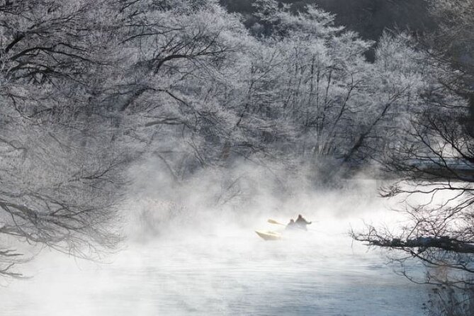 Snow View Rafting With Watching Wildlife in Chitose River - Reserve Your Snow View Rafting Adventure