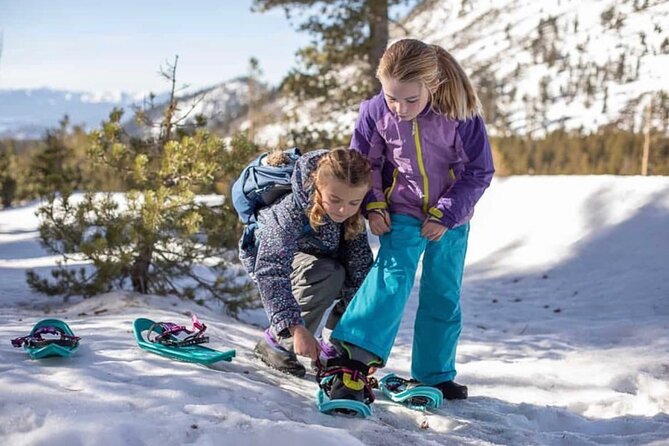 Snowshoe Rentals in South Lake Tahoe - Reasons to Choose South Lake Tahoe for Snowshoeing