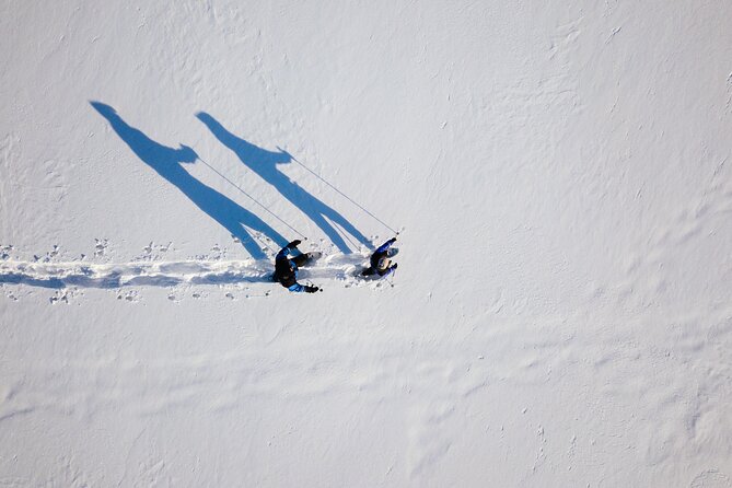 Snowshoe Walk to the Arctic Nature, Apukka Resort Rovaniemi - Booking Information