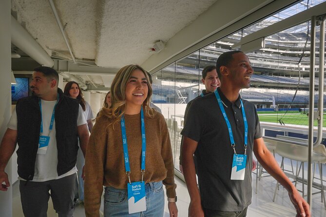 SoFi Stadium Tour in Los Angeles - Additional Information and Recommendations