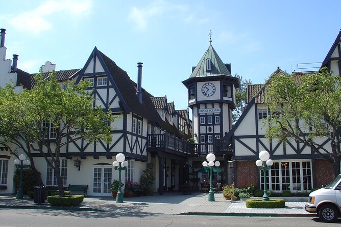 Solvang City Self Guided Audio Tour - User Experience and Reviews
