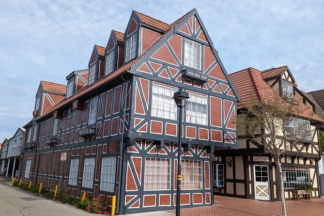 Solvang Scavenger Hunt Walking Tour Review - Potential Improvements