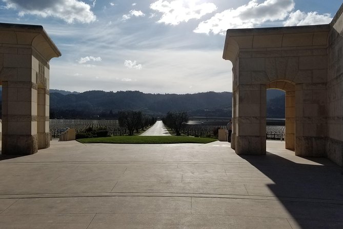 Sonoma and Napa Wine Tour 3 Tastings Included Small-Group Tour - Tour Logistics and Accessibility