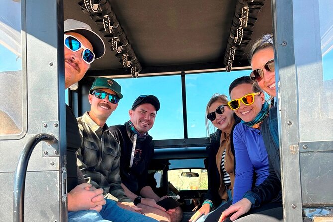 Sonoran Desert To MountainTop Jeep Tour Review - Reviews and Ratings