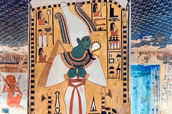 Sound and Light Show A Mystical Night at Karnak Temples in Luxor - What to Expect