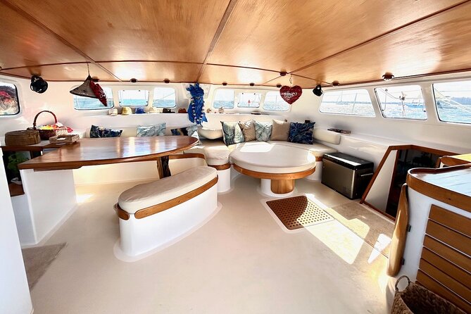 Sound Healing and Meditation Catamaran Sailing in Biscayne Bay - Assistance From Captain and Stewardess