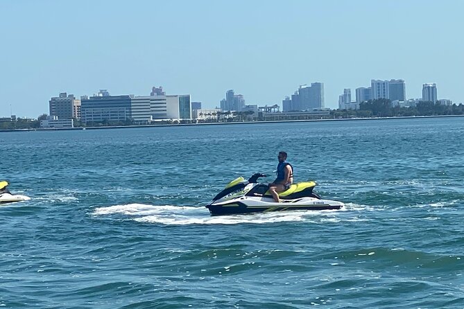 South Beach Jet Ski Rental - Health and Safety Considerations