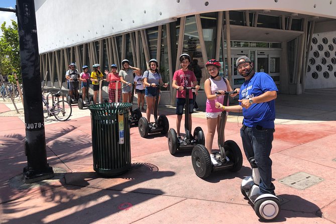 South Beach Segway Tour - Experiencing the Small-Group Advantage