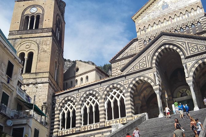 Southern Italy and Sicily From Rome to Palermo 10 Days - Group Max 10 Persons - Pickup Information