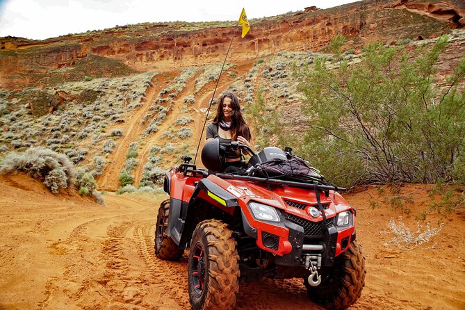 Southern Utah Full-Day ATV Tour - Participant Requirements
