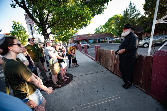 Southside Flagstaff Haunted History, True Crime, And Ghost Tour - Highlights of the Tour Experience