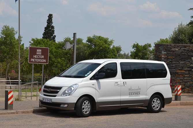 Soweto Township Tour From Pretoria, Centurion & Midrand Every FRIDAY Morning - Pickup Locations and Times