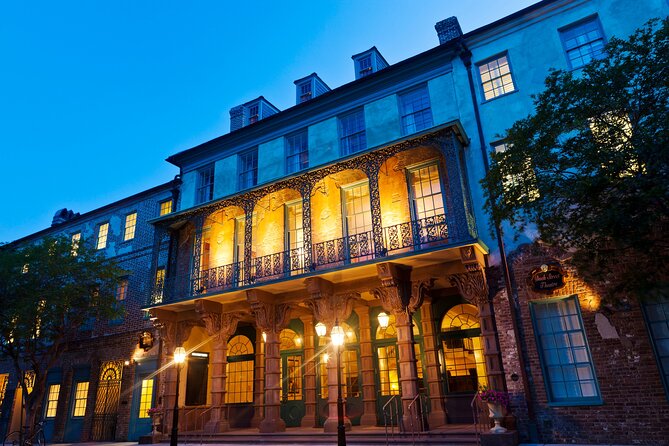 Speakeasy Sagas - Charleston Prohibition Pub Crawl - The Role of Tour Guides