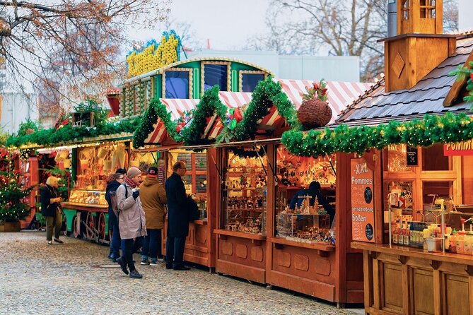 Special Christmas Tour in Washington - What to Expect