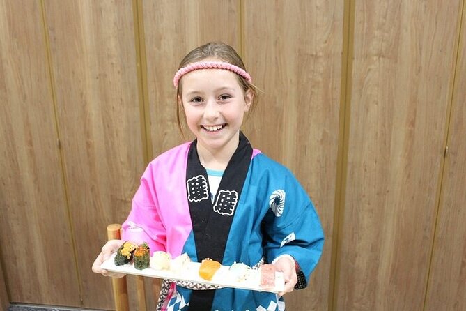 Special Price for Sushi Experience in Nara - Additional Details