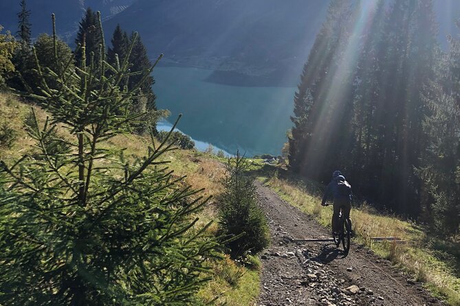 Spectacular E-Bike Trip to the Mountain Pass Over Flow - Booking Information