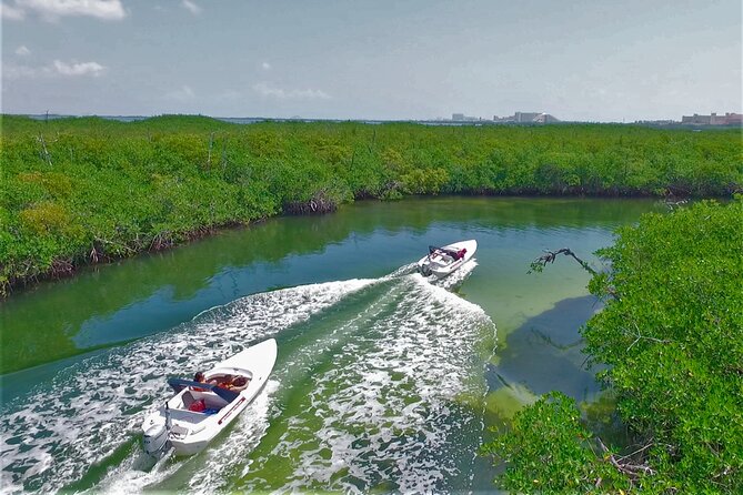 SpeedBoat Jungle Tour + Snorkel Experience in Cancun - Pricing Breakdown