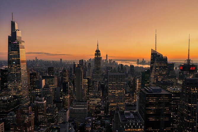 Spider-Man Filming Locations in New York Tour With Private Guide - Accessibility and Tour Requirements