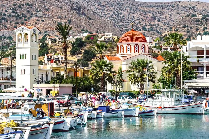 Spinalonga,Elounda,Ag.Nikolaos, Olive Factory Tour From Heraklion - Traveler Reviews