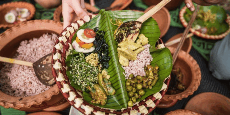 Splendors of Sigiriya: All-Inclusive Private Journey - Traditional Sri Lankan Lunch