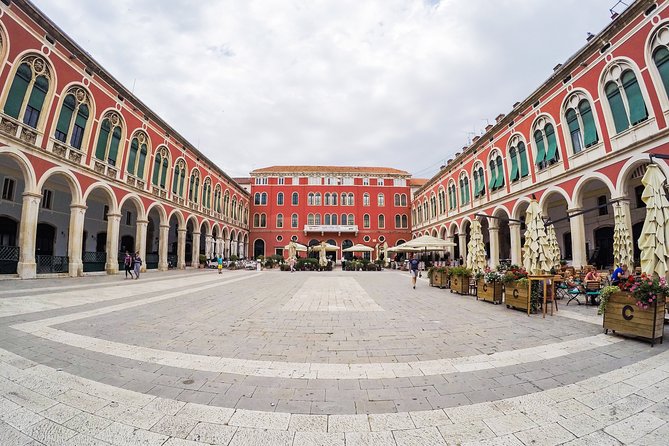 Split, City Break | Standard Hotel Category - Booking and Cancellation
