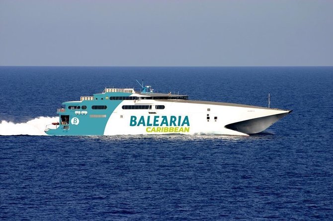 Split Cruise To Bimini & Free Transportation! - Additional Tour Information