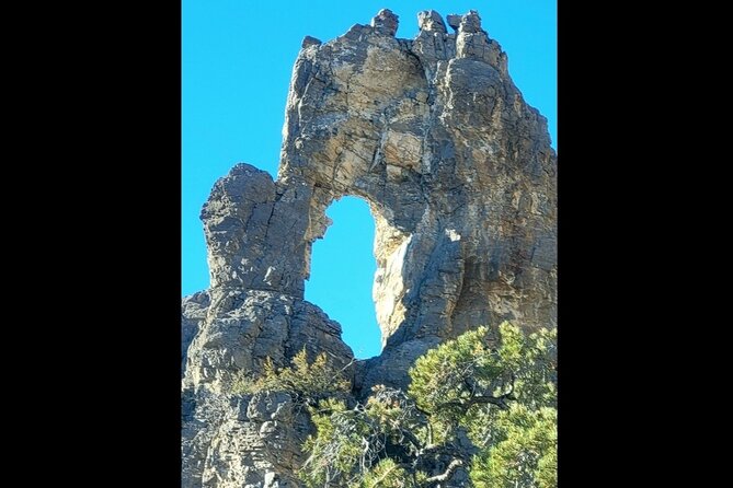 Spring Mountain Scenic Mountains Peak Hike - Highlights of the Trail