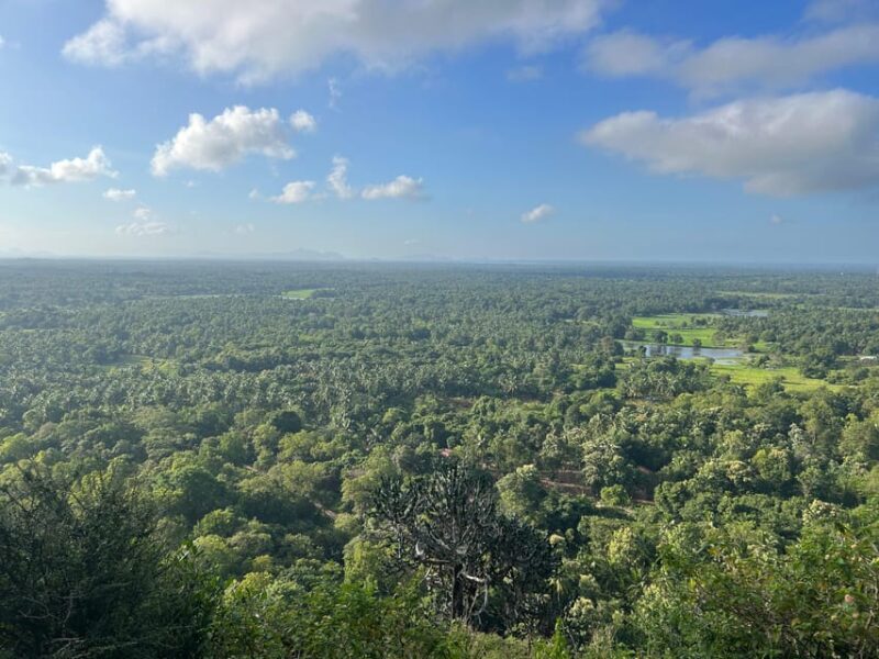 Sri Lanka Natural Beauty and Culture - Inclusions and Amenities