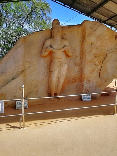 Sri Lanka: the Country of World Heritages - Inclusions and Exclusions