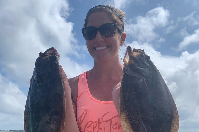 St. Augustine Fishing Charter-23 - Accessibility Information