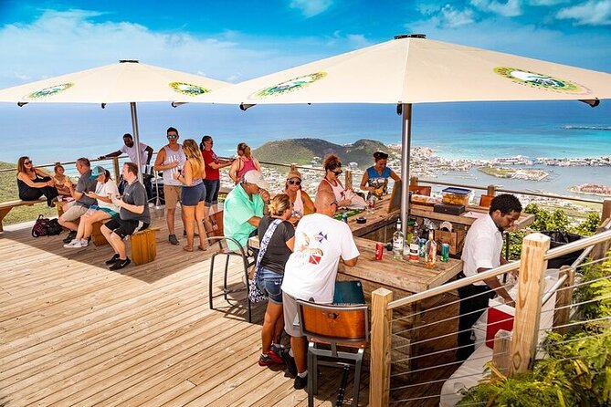 St Maarten Flying Dutchman Ultimate Adventure - Booking Information