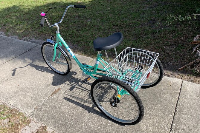 St Pete E-Bike Rentals Review: A Fun Experience - Health and Accessibility Considerations