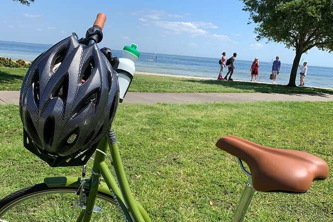 St Pete History and Heritage Biking Tour With Lunch - Positive Traveler Reviews