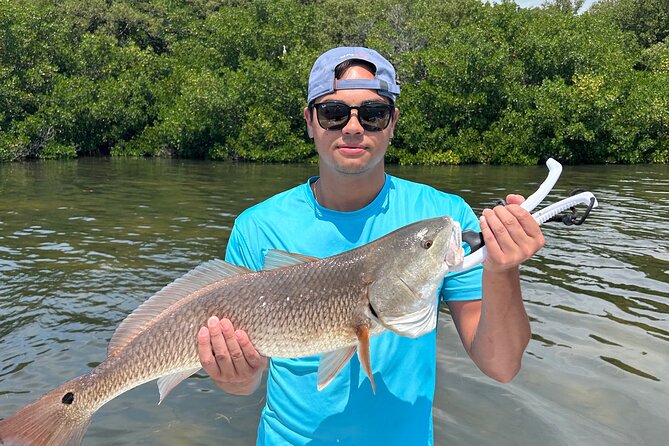 St. Petersburg Fishing Charter Review - Included Amenities