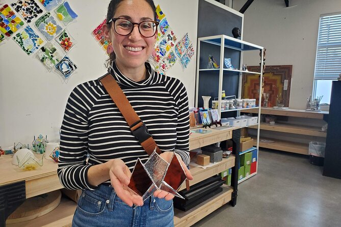 Stained Glass Magic Class in Everett Review - Unique Experiences