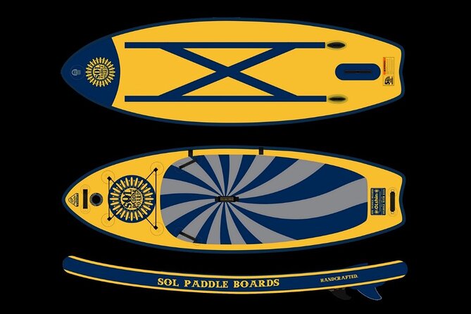 Stand Up Paddle Board Colorado River Adventure: Guided Half Day - Equipment Provided for Your Safety