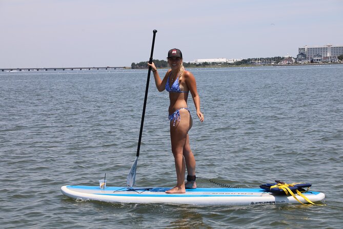 Stand Up Paddleboard Rentals Review