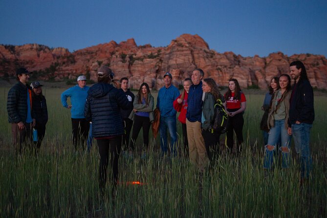 Stargazing in the New International Dark Sky of ZNP - Guiding You Through the Night Sky