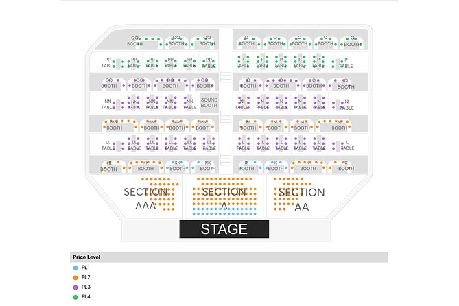 Stars of Comedy at Harrahs Hotel and Casino in Las Vegas - Booking Confirmation and Guarantee