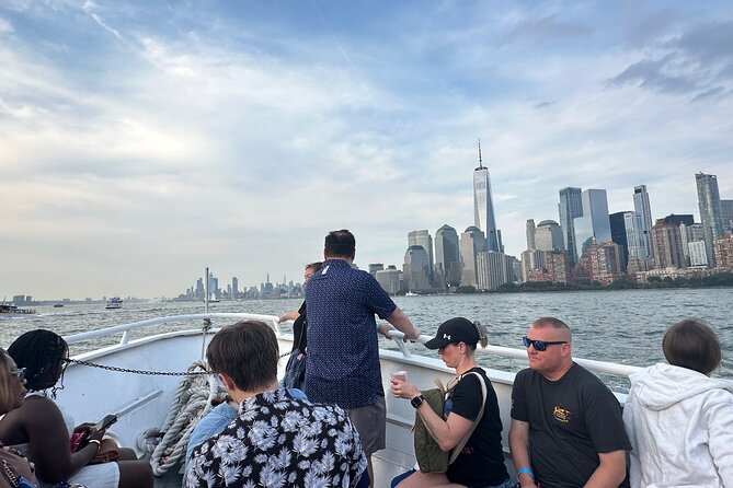Statue of Liberty Express Sightseeing Cruise Review - Pros and Cons of the Sightseeing Cruise