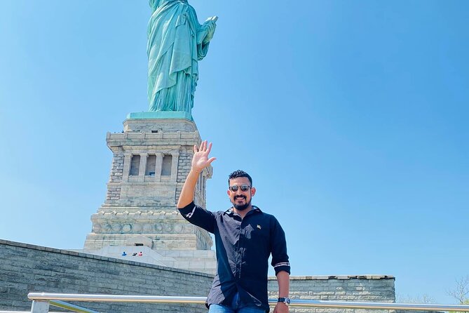 Statue of Liberty Skip the Queue Ticket With Audio Guide Tour - Recommendations and Important Notes