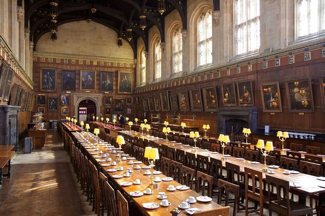 Step Back in Time With Oxford Private Day Tour - Inclusions and Exclusions