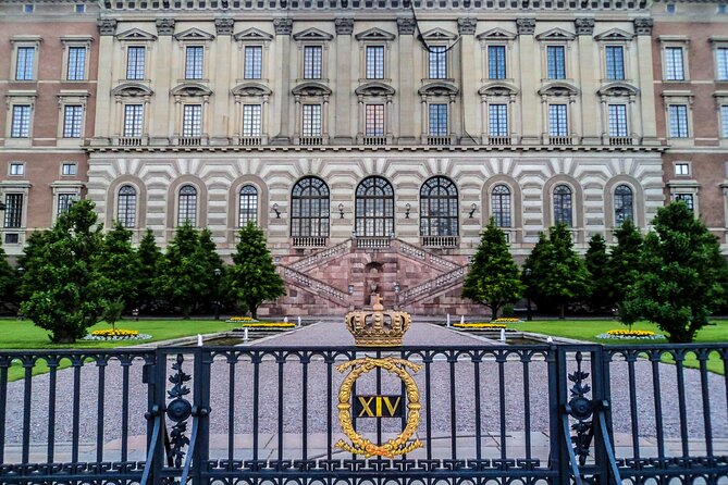 Stockholm Royal Palace Museums Gamla Stan Skip-the-line Tour - Ticketing and Admission Details