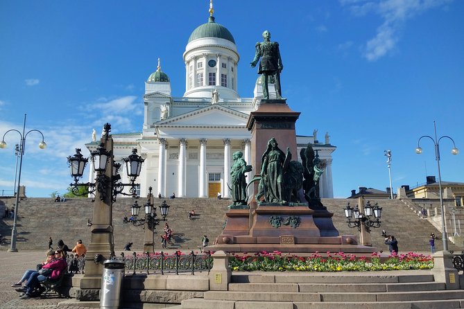Stop Over Helsinki - Private Tour From and to Airport - Accessibility and Accommodations