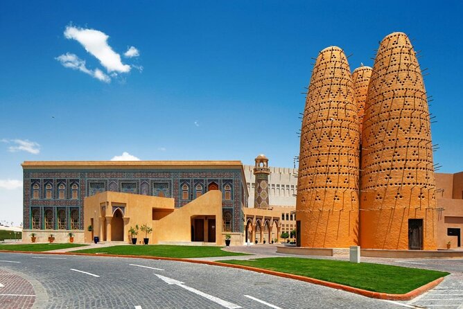 Story Behind Doha City Tour (Private) | Half Day - Pickup Information
